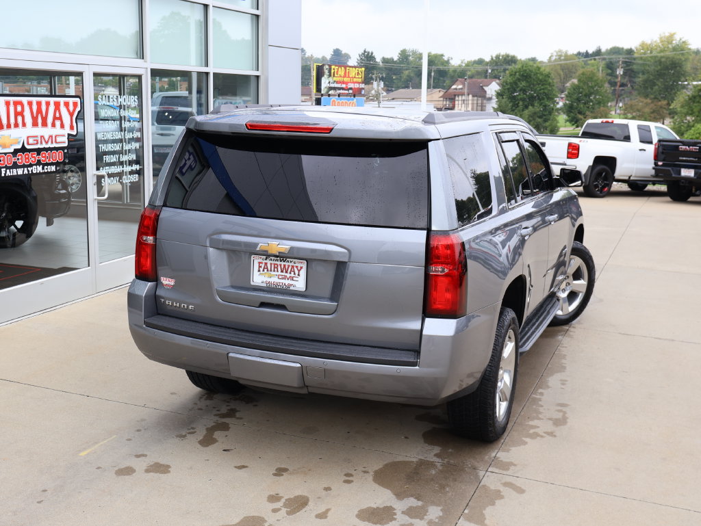 Certified 2019 Chevrolet Tahoe LT w/ Luxury Package AWD/4WD image 49