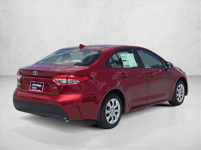 New 2026 Toyota Corolla LE FWD image 2