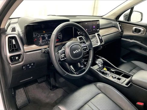 Used 2023 Kia Sorento X-Line EX AWD/4WD image 8