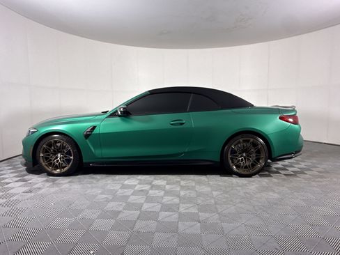 Used 2025 BMW M4 xDrive Competition w/ Parking Assistance Package AWD/4WD image 2