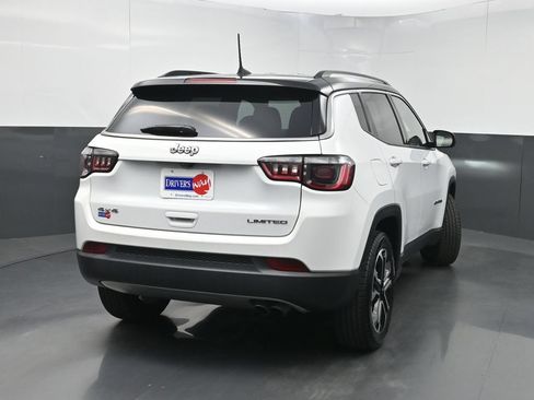 Used 2022 Jeep Compass Limited AWD/4WD image 41
