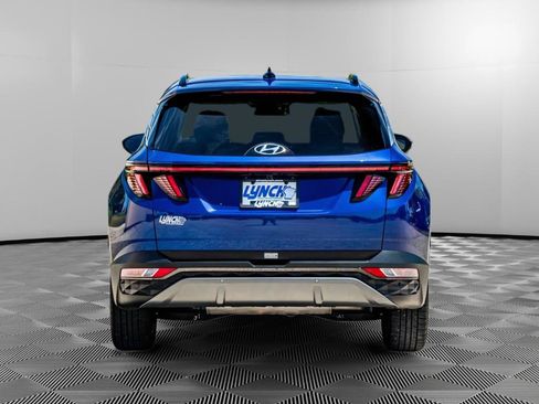 Used 2024 Hyundai Tucson Limited FWD image 3