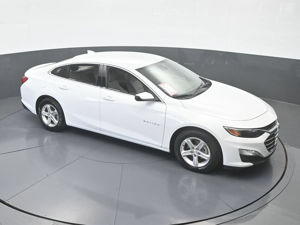 Used 2024 Chevrolet Malibu LT FWD image 49
