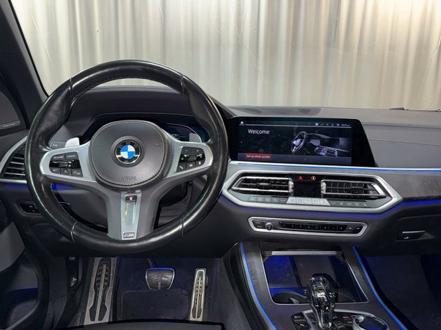 Used 2023 BMW X5 xDrive40i w/ Executive Package AWD/4WD image 15