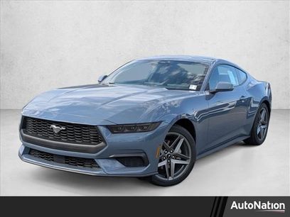 New 2025 Ford Mustang Coupe