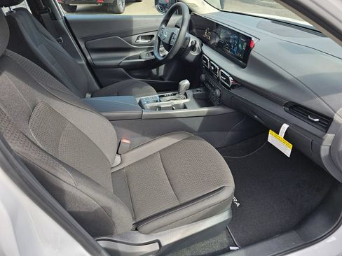 New 2026 Nissan Sentra S w/ Floor Mat Package FWD image 12