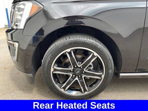 Used 2021 Ford Expedition Max Limited AWD/4WD image 13