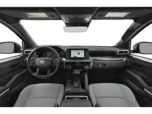 New 2026 Toyota Tacoma SR5 AWD/4WD image 7