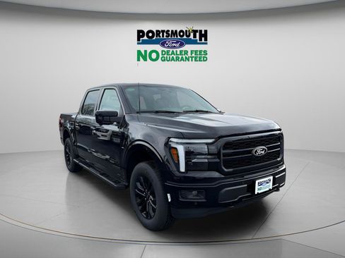 New 2026 Ford F150 Lariat w/ Equipment Group 501A Mid AWD/4WD image 1
