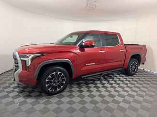 Certified 2025 Toyota Tundra Limited AWD/4WD video 2