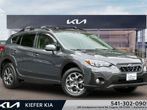 Used 2023 Subaru Crosstrek 2.5i Sport AWD/4WD image 1