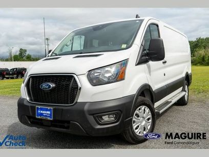 Used 2025 Ford Transit 250 Low Roof w/ Exterior Upgrade Package