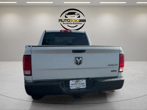 Used 2018 RAM 1500 Tradesman w/ Popular Equipment Group AWD/4WD image 5