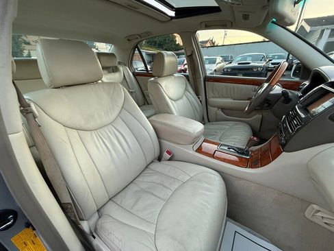 Used 2002 Lexus LS 430 image 14