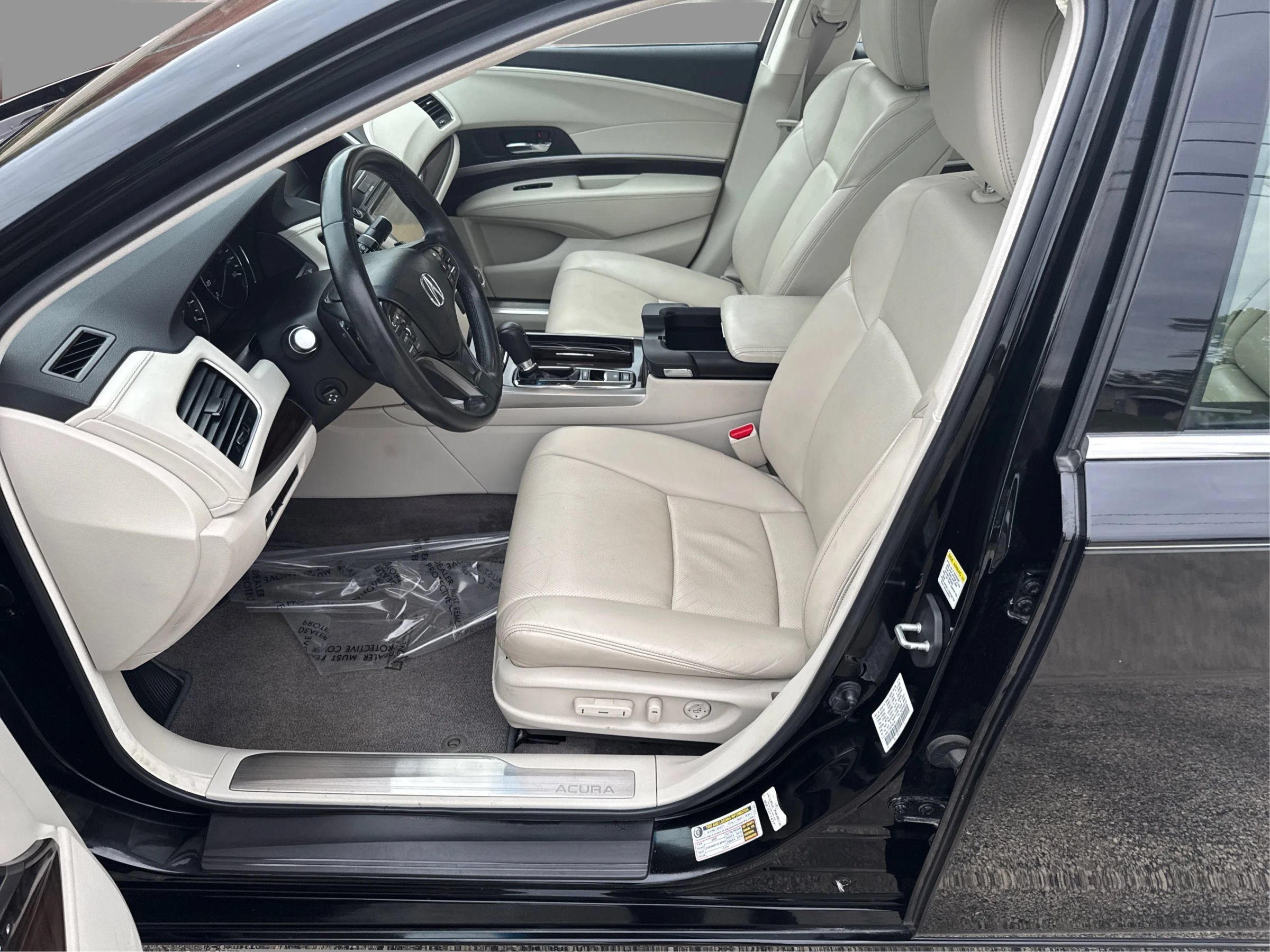 Used 2014 Acura RLX w/ Technology Package FWD image 10