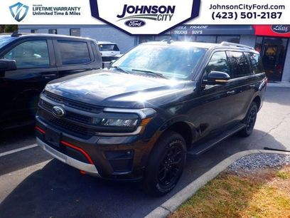 Used 2022 Ford Expedition Timberline
