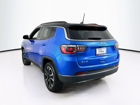 Used 2023 Jeep Compass Limited AWD/4WD image 7