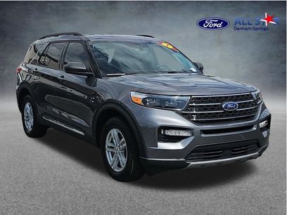 Used 2023 Ford Explorer XLT w/ Equipment Group 202A