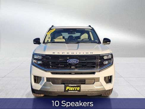 Certified 2025 Ford Expedition Max Platinum image 8