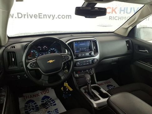 Used 2022 Chevrolet Colorado LT w/ LT Convenience Package AWD/4WD image 10