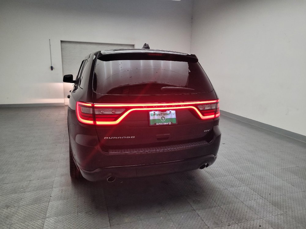 Used 2017 Dodge Durango GT w/ Nav & Power Liftgate Group RWD image 6