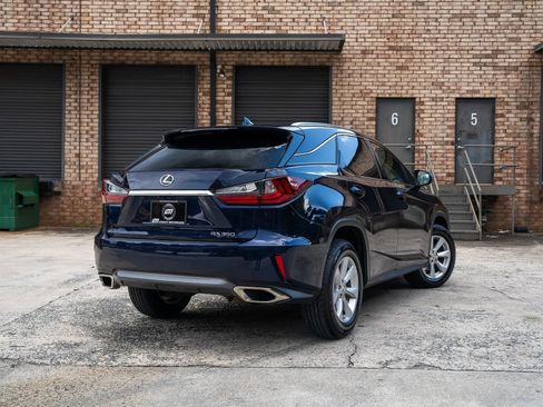 Used 2017 Lexus RX 350 AWD w/ Premium Package image 2