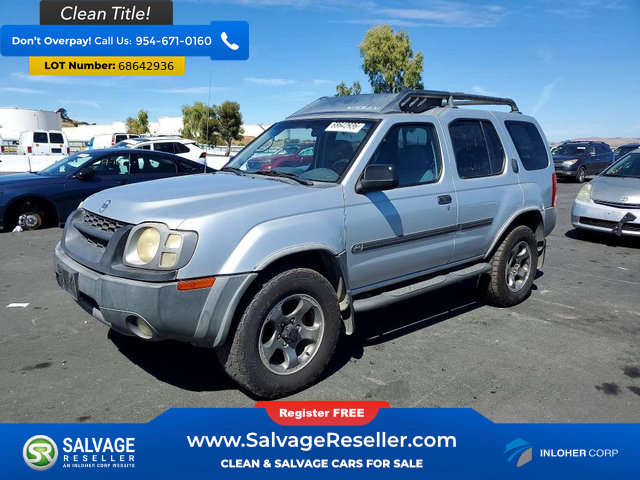 Used 2004 Nissan Xterra SE w/ (Tow) Tow Pkg AWD/4WD image 1