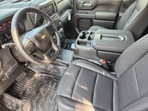 New 2025 Chevrolet Silverado 3500 W/T w/ WT Convenience Package RWD image 4