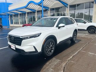 New 2026 Honda CR-V EX-L video 1