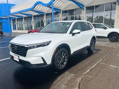 New 2026 Honda CR-V EX-L