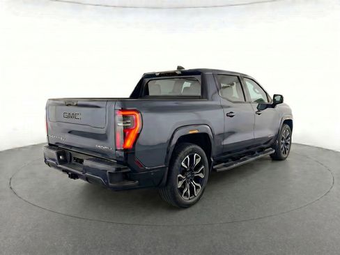Certified 2025 GMC Sierra EV Denali AWD/4WD image 7