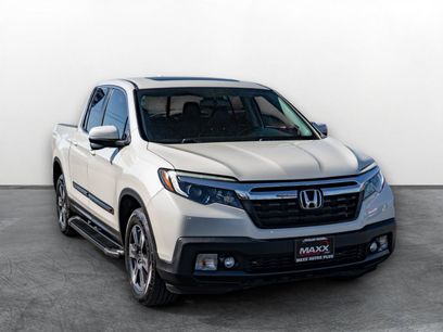 Used 2019 Honda Ridgeline RTL-T