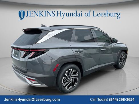 New 2026 Hyundai Tucson Limited FWD image 5