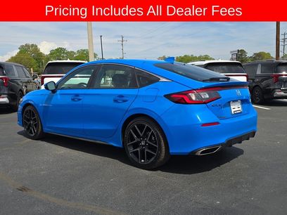 Used 2024 Honda Civic Sport Touring