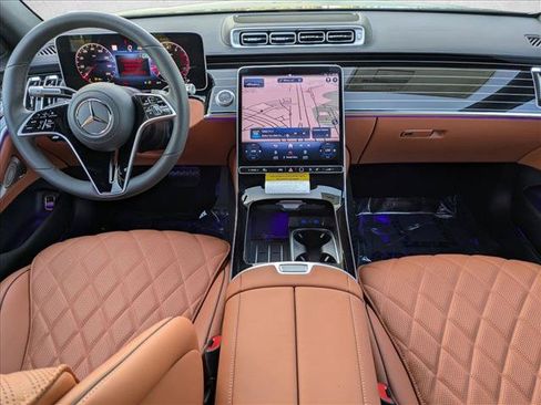 New 2026 Mercedes-Benz S 500 4MATIC image 14