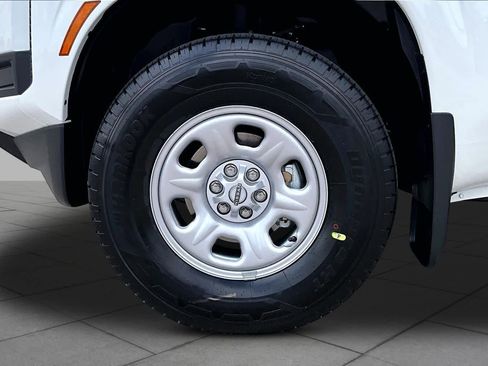 New 2026 Nissan Frontier S AWD/4WD image 11