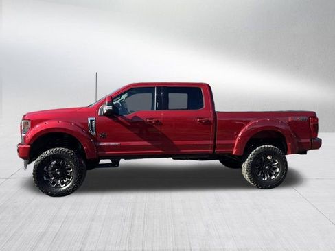 Used 2020 Ford F250 Lariat w/ Lariat Ultimate Package image 9