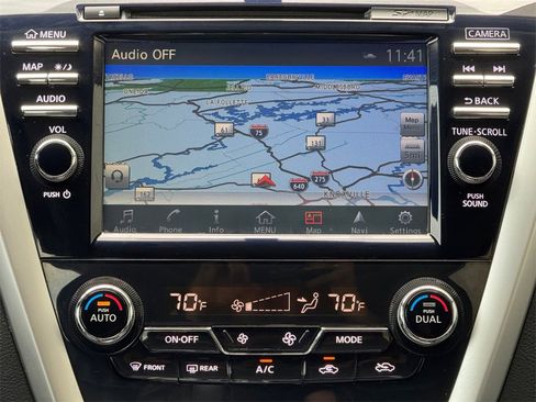 Used 2018 Nissan Murano Platinum w/ Cargo Package image 13