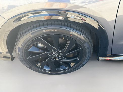 Certified 2021 Honda HR-V Sport image 35