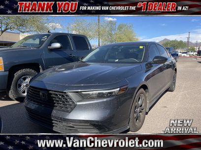 Used 2025 Honda Accord SE