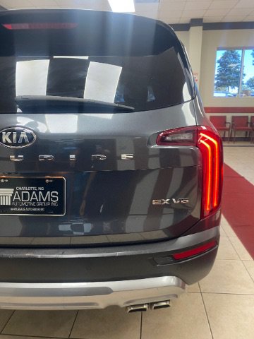 Used 2021 Kia Telluride EX AWD/4WD image 12