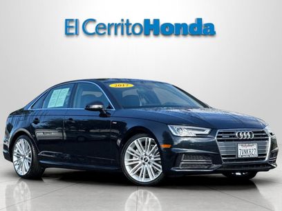 Used 2017 Audi A4 2.0T Premium Plus w/ Premium Plus Package