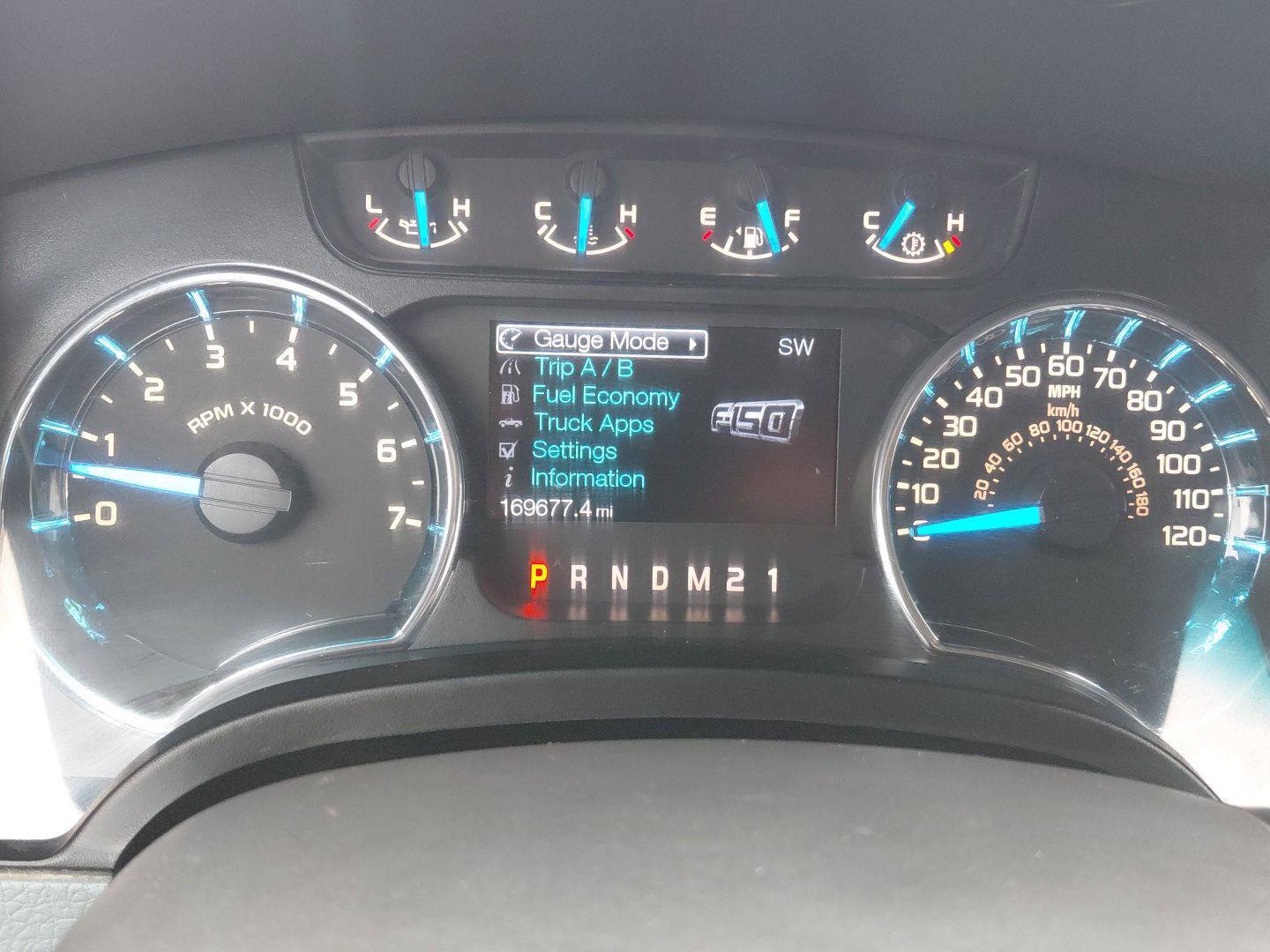 Used 2013 Ford F150 XLT w/ Luxury Equipment Group AWD/4WD image 33