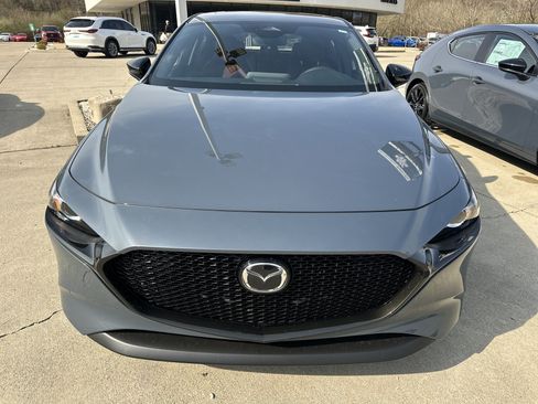 New 2026 MAZDA MAZDA3 Carbon AWD/4WD image 7