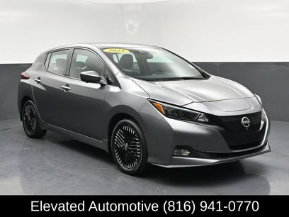 Certified 2025 Nissan Leaf SV Plus