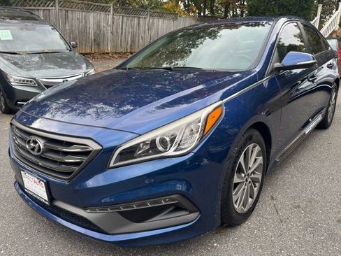 Used 2015 Hyundai Sonata Sport image 3