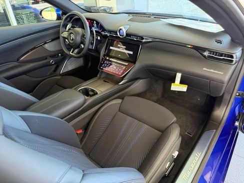 New 2025 Maserati GranTurismo Folgore AWD/4WD image 18