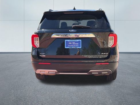 Used 2022 Ford Explorer XLT w/ Equipment Group 202A AWD/4WD image 7