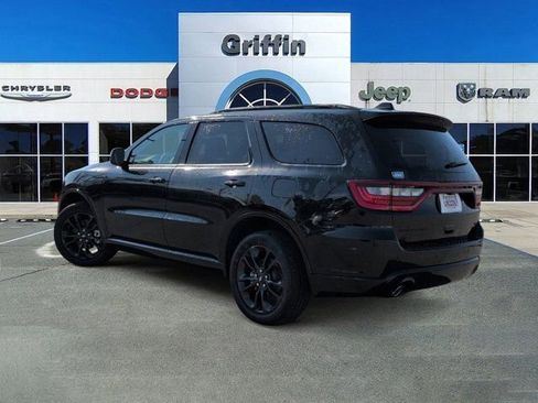 New 2026 Dodge Durango GT w/ Blacktop Package image 9