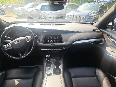 Used 2023 Cadillac XT4 Premium Luxury w/ Cold Weather Package AWD/4WD image 30